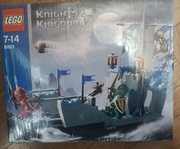 LEGO 8801 knights kingdom 