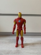 Figurka kolekcjonerska Iron Man 2014 Marvel Avengers Titan Hero Hasbro