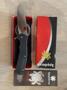Spyderco Amalgam