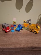 Lego duplo moje pierwsze pojazdy 10816