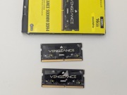 Corsair Vengeance SODIMM 16GB (2x8GB) DDR4 2666MHz CL18 do laptopa