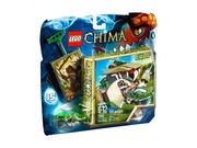 LEGO 70112 Legends of Chima - Krokodyli gryz