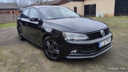 Volkswagen Jetta, 2016, 2.0 110km, krajowy.
