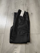 Spodnie woskowane Pepco Beloved czarne rozmiar M/L