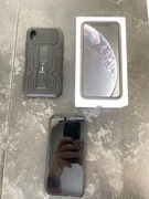 Apple Iphone XR 64gb czarny SPRAWNY okazja BEZ BLOKAD