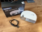 Projektor LED Wimius 1080p. Projektor domowy