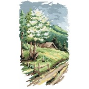 Wyszywanka Four seasons spring 4523