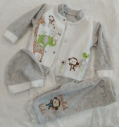 Komplet chłopięcy 68