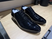 Buty Oxfordy Lakierki 43 Giacomo Conti ślubne, weselne, wyjściowe