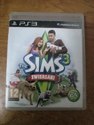 The Sims 3: Zwierzaki gra ps3 PL *polskie wydanie*