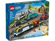 LEGO 60336 Pociąg towarowy