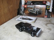 lego dodge speed champions fast & furious