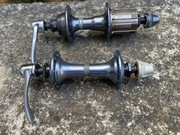 Komplet piast Shimano 105