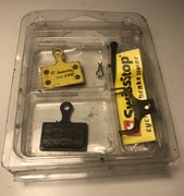 Klocki hamulcowe SwissStop Disc34 RS do Shimano