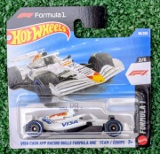 Hot Wheels F1 Visa Cash App Racing Bulls Formula One Team