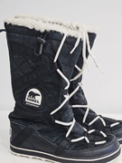 Sorel buty damskie kozaki śniegowce wysokie r. 40