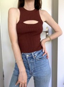 Nowy top Pull&Bear z metką