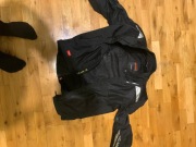 Kurtka motocyklowa spidi z podpinką