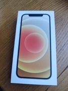 Pudełko od IPhone 12 gen biały 128GB