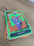 LEGO Karty Minecraft 