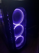 Komputer Gamingowy z Monitorem