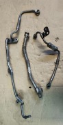 Rurki chłodzenia i smarowania turbiny opel 1,6cdti