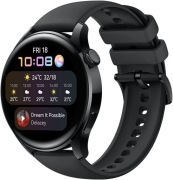 Huawei Watch 3 Sport LTE GLL-ALL04 Black