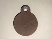 Cele strzelnicze, gong, tarcze gr.10mm HARDOX 500