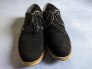 Lasocki buty męskie rozmiar 41 półbuty eleganckie