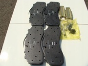 2996515 KLOCKI HAMULCOWE IVECO DAF