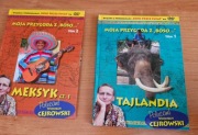 Wojciech Cejrowski "Boso przez świat " Tajlandia + Meksyk cz 1
