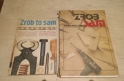 Zrób to sam 2 ksiazki