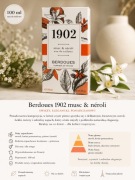 Perfumy damskie Berdoues 1902 musc & néroli edt 100 ml nowe francuskie