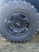 Koła trepador Vitara 245/70/16 offroad