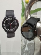 Smartwatch Samsung Galaxy Watch 6 Classic 43mm Czarny