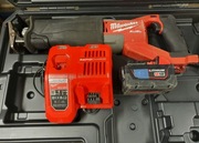 Pilarka szablasta/lisica Milwaukee M18 FSX, używana, super stan :)