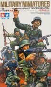 German infantry 1:35 Tamiya 35030