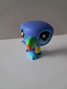 Littlest Pet Shop LPS papuga