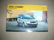 Opel Combo-instrukcja obsługi,+ info system . język holenderski