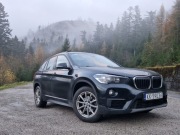 BMW X1 2019 | 1 właściciel | NOWY ROZRZĄD + TURBO | bezwypadkowy