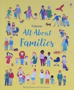 Usborne All About Families