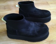 UGG Śniegowce Classic Mini Dipper rozmiar 39