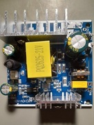 Płytka zasilacza stacji lutowniczej KSGER