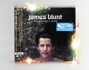 James Blunt Once Upon A Mind 1press 2019 CD Limited Edition Japan