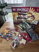 LEGO Ninjago 2507 Świątynia Ognia - Fire Temple