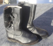 Nówki buty opinacze SKUTERY na stan wojenny MO ZOMO Milicja r 25