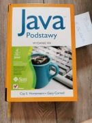 Java Podstawy. Wyd. VIII. C.S. HORSTMANN.
