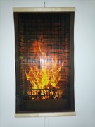 Grzejnik obraz na podczerwień panel grzewczy 430 W