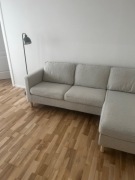 Narożnik parup ikea