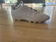 Buty korki Adidas biale rozmiar 35